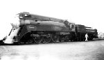 SP 4-6-2 #650 - Southern Pacific